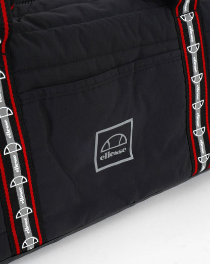 Ellesse Arrol Barrel Bag Black/Red
