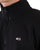 Tommy Jeans Quarter Zip Sweat Black