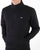Tommy Jeans Quarter Zip Sweat Black