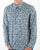 Gabicci Vintage Harry Shirt Blue