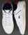 Lacoste Europa Pro Leather Trainer White/Red