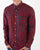 Ben Sherman House Tartan Shirt Red