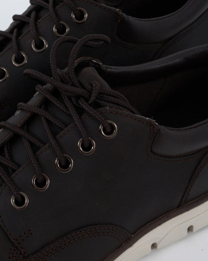 Timberland Bradstreet Shoe Dark Brown
