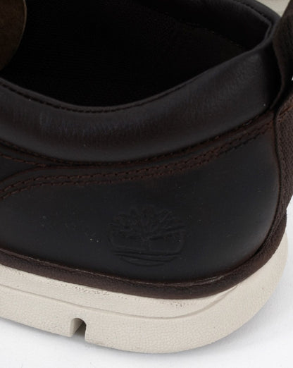 Timberland Bradstreet Shoe Dark Brown