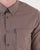 Ben Sherman Signature Gingham Shirt Ochre
