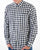 Barbour Drover Tailored Fit Shirt Navy