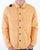 Ma.strum Two Pocket Overshirt Orange