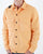 Ma.strum Two Pocket Overshirt Orange