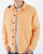 Ma.strum Two Pocket Overshirt Orange