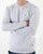 Tommy Jeans Textured Knit Jumper Silver Grey Heather