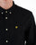 Lyle & Scott Oxford Shirt Black