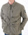 Weekend Offender Montreal Overshirt Grey