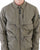 Weekend Offender Montreal Overshirt Grey