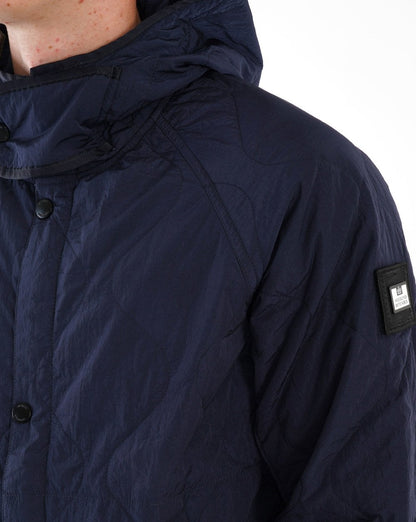 Weekend Offender Manilla Jacket Navy