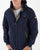 Weekend Offender Manilla Jacket Navy