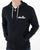 Ellesse Full Zip Hoody Black