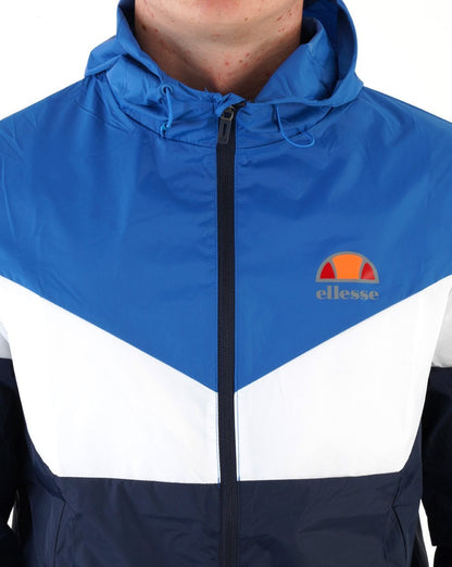 Ellesse Gallio Windrunner Navy