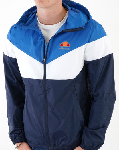 Ellesse Gallio Windrunner Navy