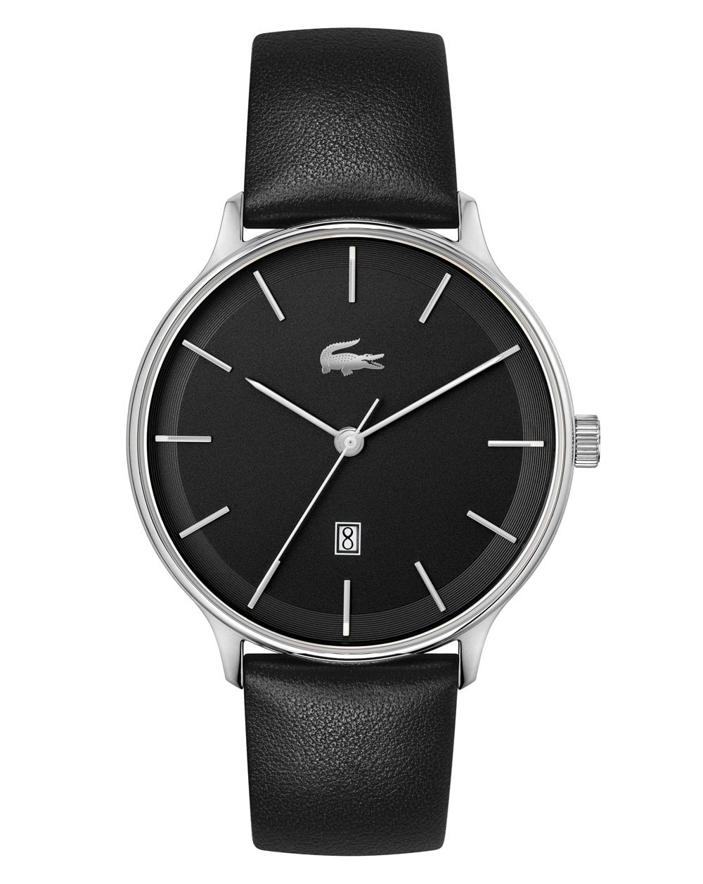 Lacoste Club Watch Black