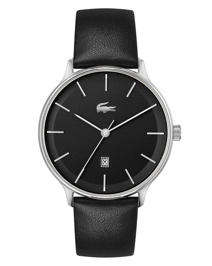 Lacoste Club Watch Black