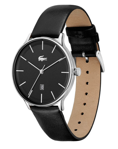 Lacoste Club Watch Black