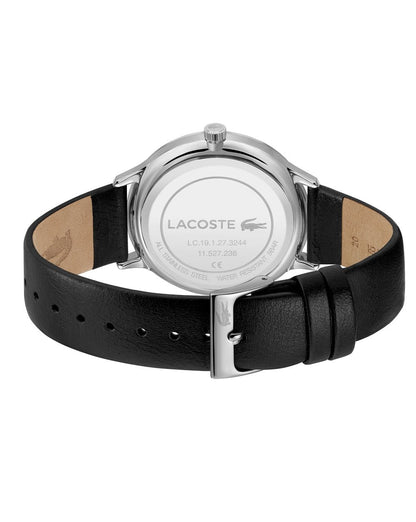 Lacoste Club Watch Black