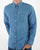 Gant Indigo Shirt Light Blue