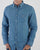 Gant Indigo Shirt Light Blue