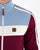 Trojan Twin Stripe Track Top Port