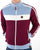 Trojan Twin Stripe Track Top Port