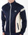Sergio Tacchini Fjord Track Top Navy/Cream/Red