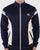 Sergio Tacchini Fjord Track Top Navy/Cream/Red