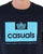 Weekend Offender Casuals T Shirt Navy/Blue