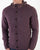 Weekend Offender Toledo Knit Dark Grape