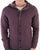 Weekend Offender Toledo Knit Dark Grape