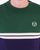 Sergio Tacchini Crew Neck Knit Navy - Green