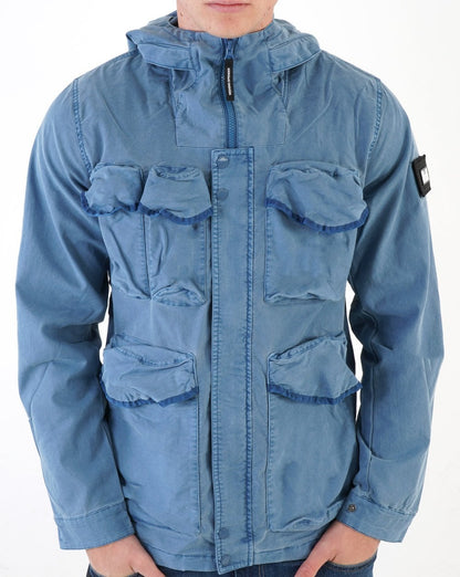 Weekend Offender Cotoca Jacket Deep Blue