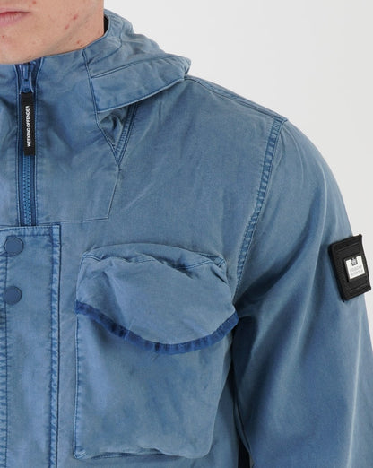 Weekend Offender Cotoca Jacket Deep Blue