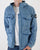 Weekend Offender Cotoca Jacket Deep Blue