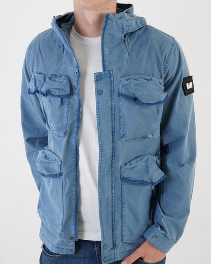 Weekend Offender Cotoca Jacket Deep Blue