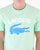 Lacoste Logo T-shirt Ash