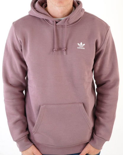 Adidas Originals Essential Hoody Mauve