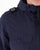Ma.strum Hooded Jacket Navy