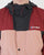Berghaus U Urb Windbreaker Pink/Dark Red/Black