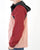 Berghaus U Urb Windbreaker Pink/Dark Red/Black
