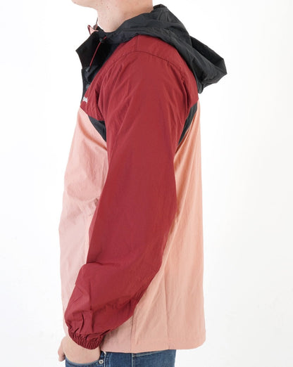 Berghaus U Urb Windbreaker Pink/Dark Red/Black