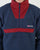 Berghaus U Urb Oversized Smock Fleece Navy/Dark Red