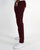 Lois Sierra Needle Cords Burgundy