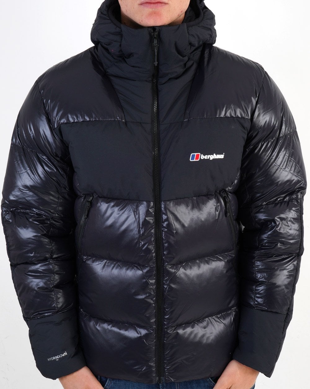 Berghaus Arkos Reflect Down Jacket Black
