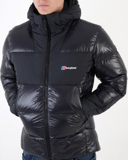 Berghaus Arkos Reflect Down Jacket Black